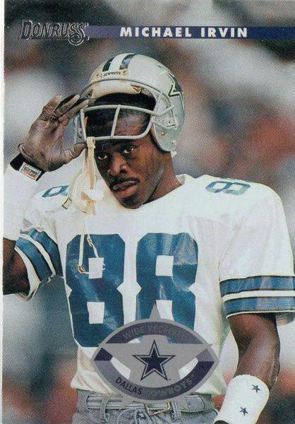 Michael Irvin #157