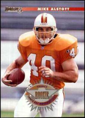 Mike Alstott #208