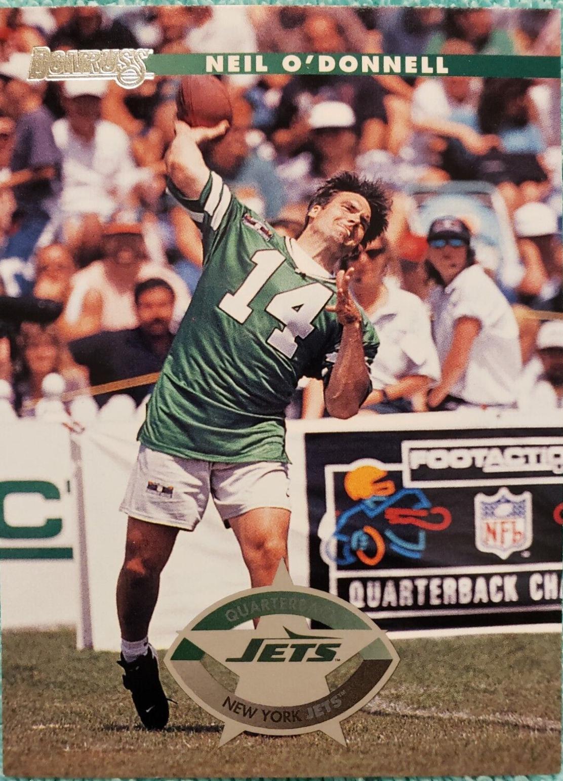 Neil O'Donnell #167