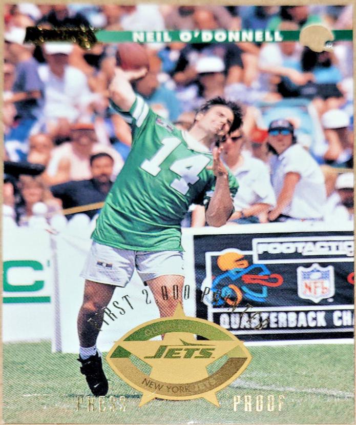 Neil O'Donnell [Press Proof] #167