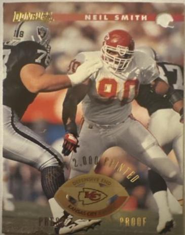 Neil Smith [Press Proof] #22