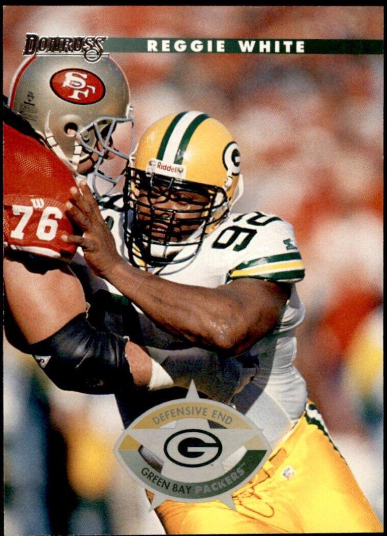 Reggie White #71