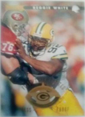 Reggie White [Press Proof] #71