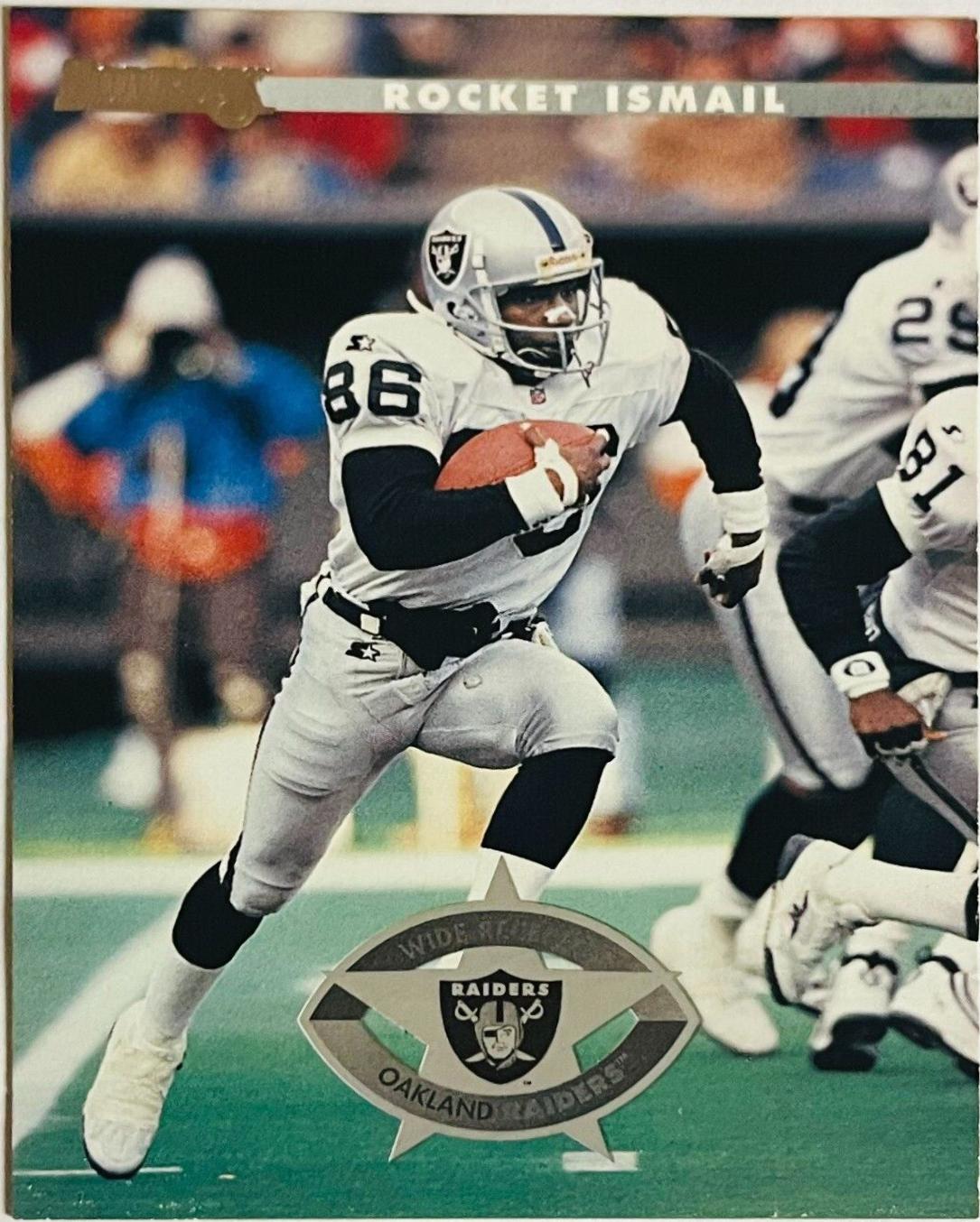 Rocket Ismail #133
