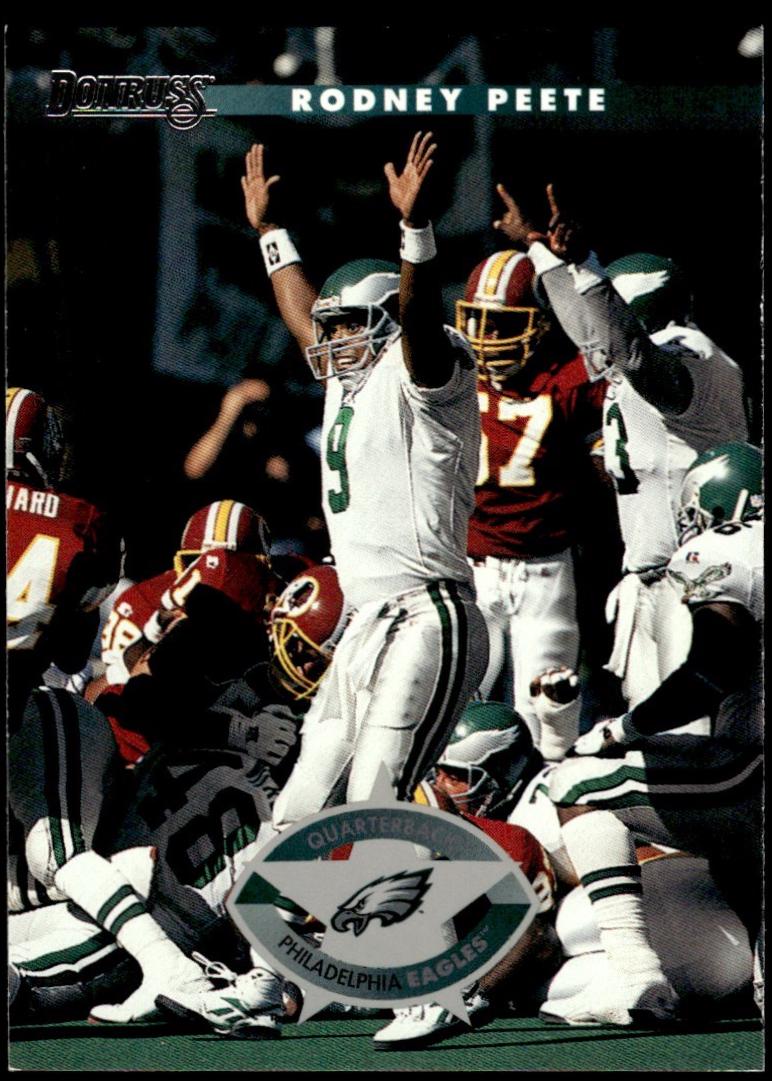 Rodney Peete #27