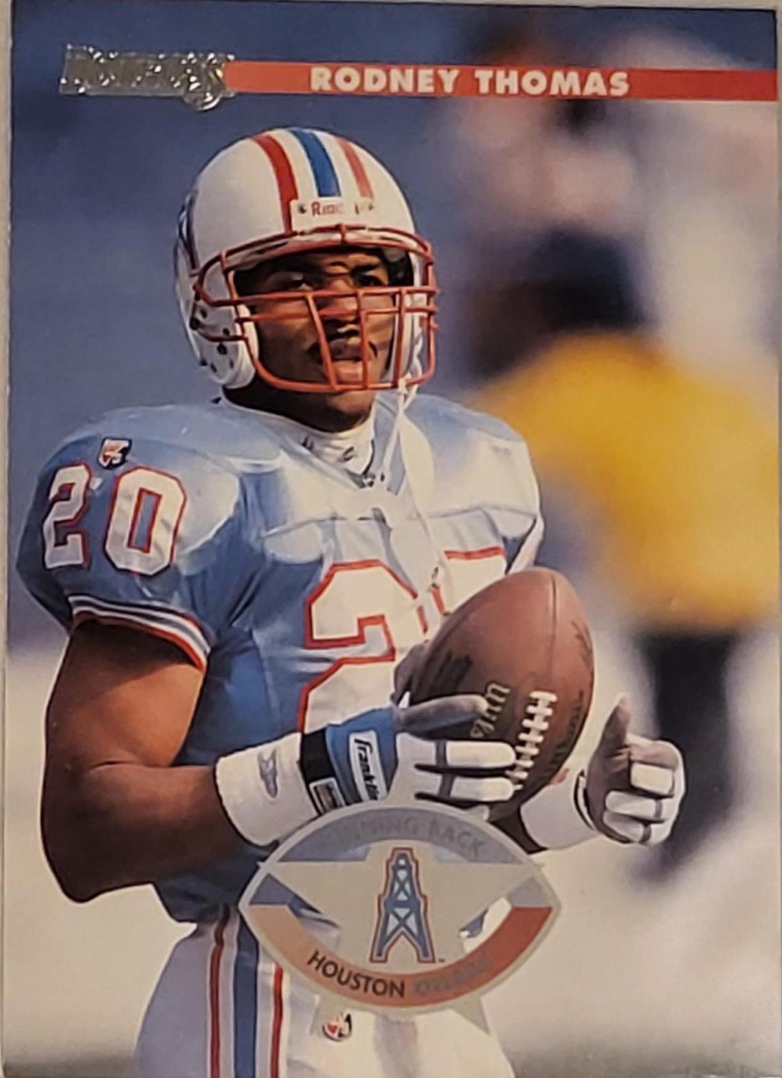 Rodney Thomas #166