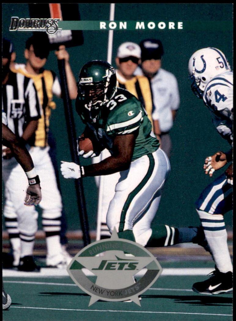 Ronald Moore #197