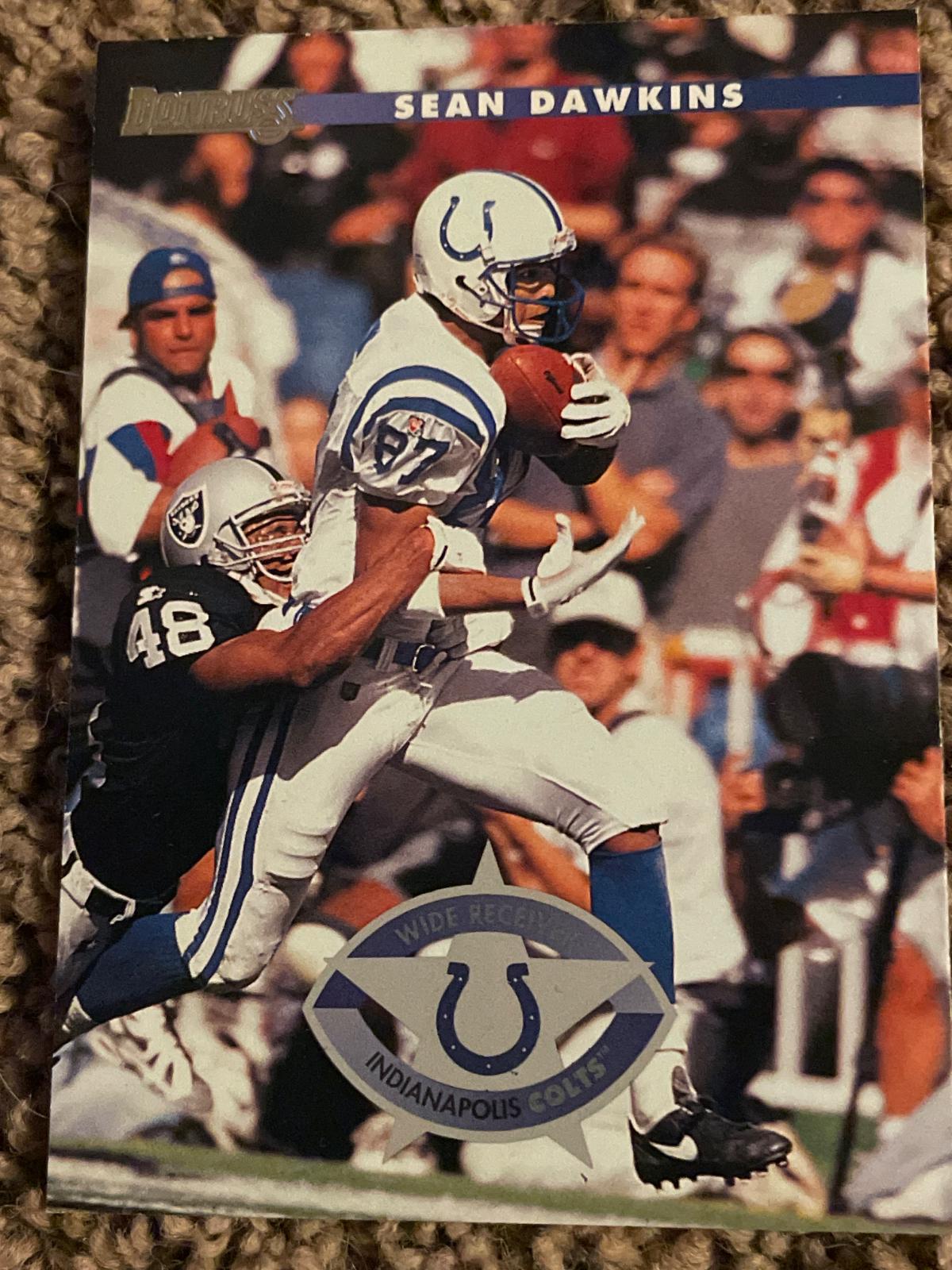 Sean Dawkins #31
