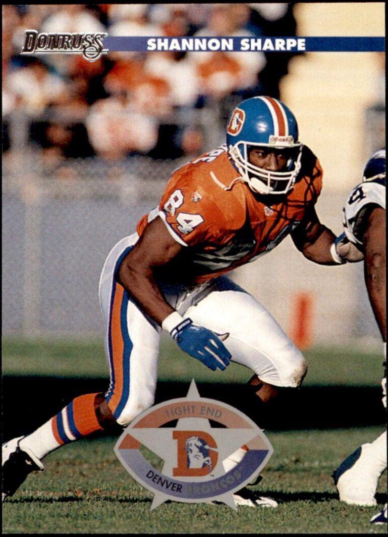 Shannon Sharpe #178