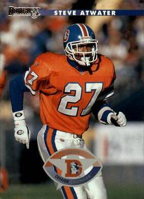 Steve Atwater #97