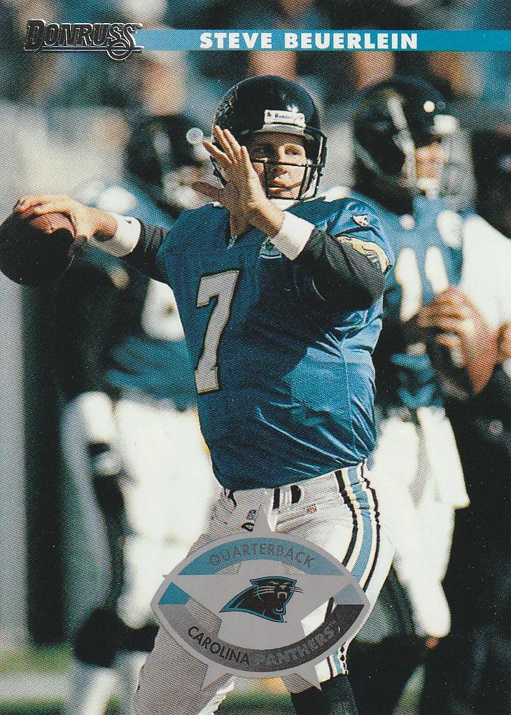 Steve Beuerlein #196