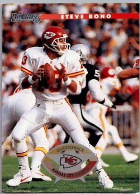 Steve Bono #138