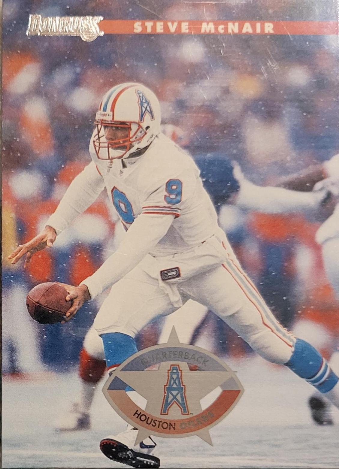 Steve McNair #106