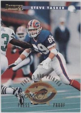 Steve Tasker [Press Proof] #110