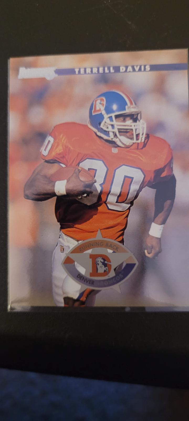 Terrell Davis #117