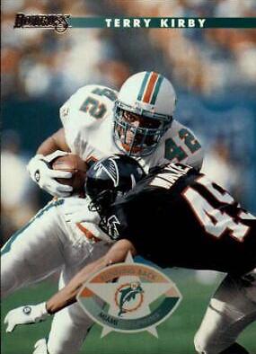 Terry Kirby #79