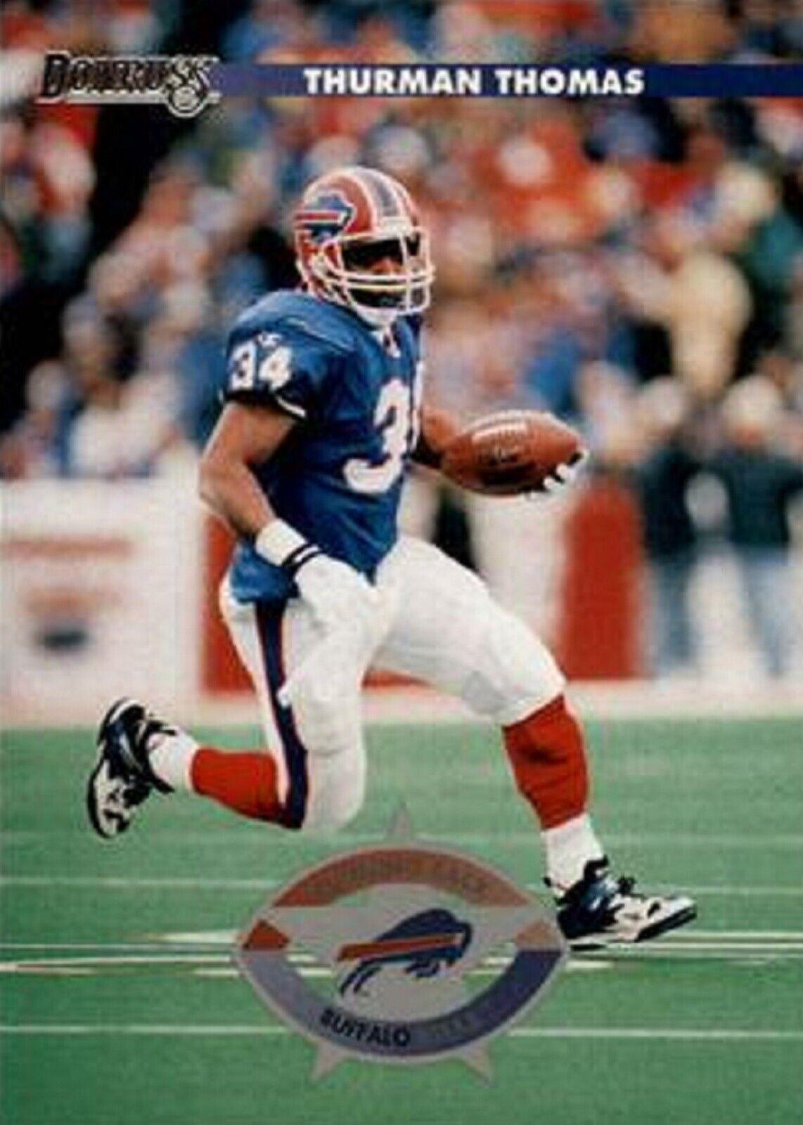Thurman Thomas #102