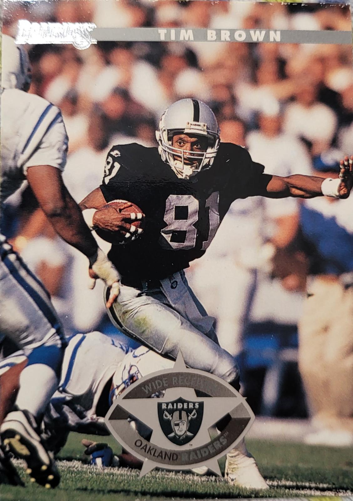 Tim Brown #54