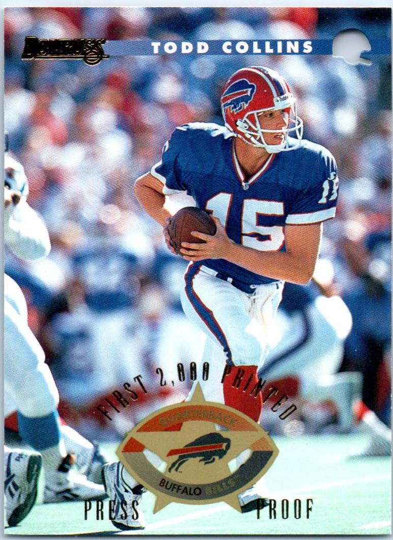 Todd Collins [Press Proof] #9
