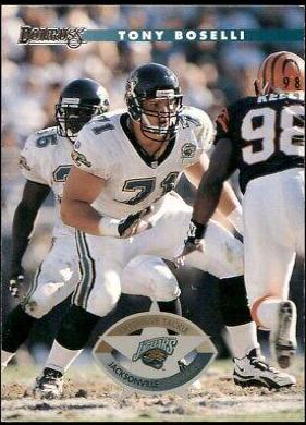 Tony Boselli #147