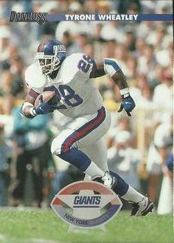 Tyrone Wheatley #49