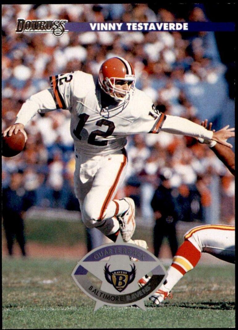 Vinny Testaverde #101