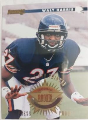 Walt Harris [Press Proof] #230