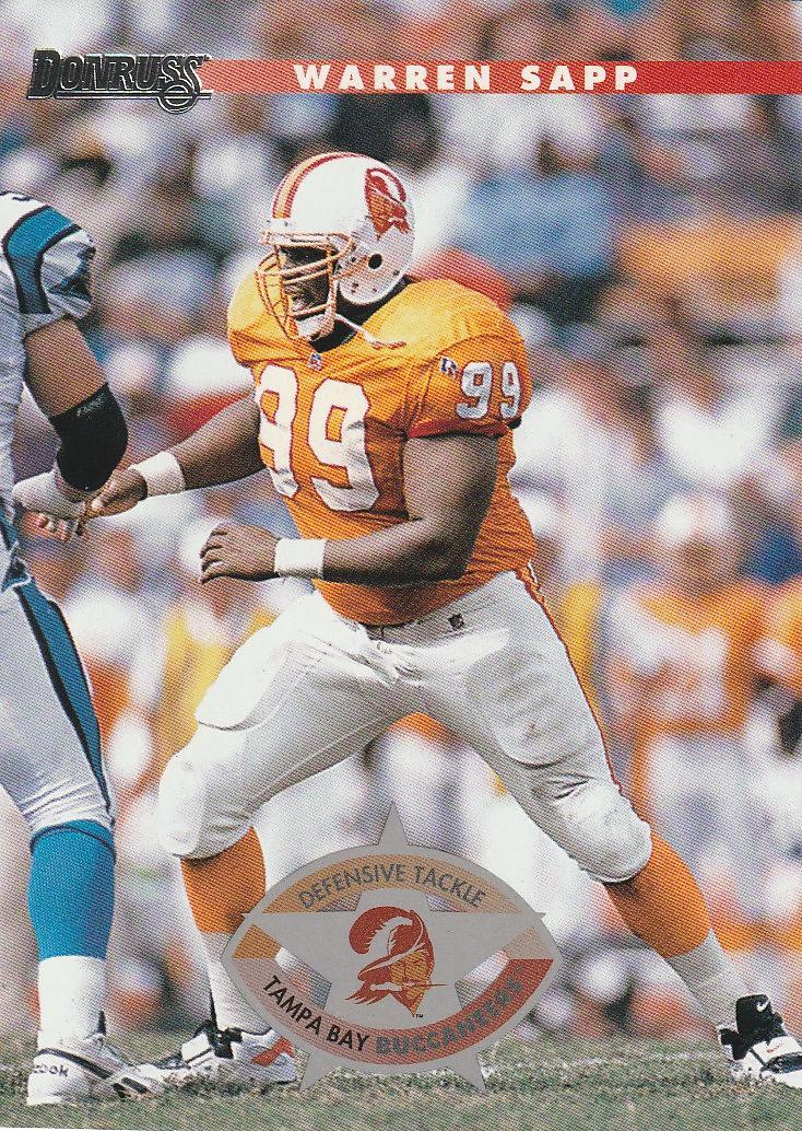 Warren Sapp #168