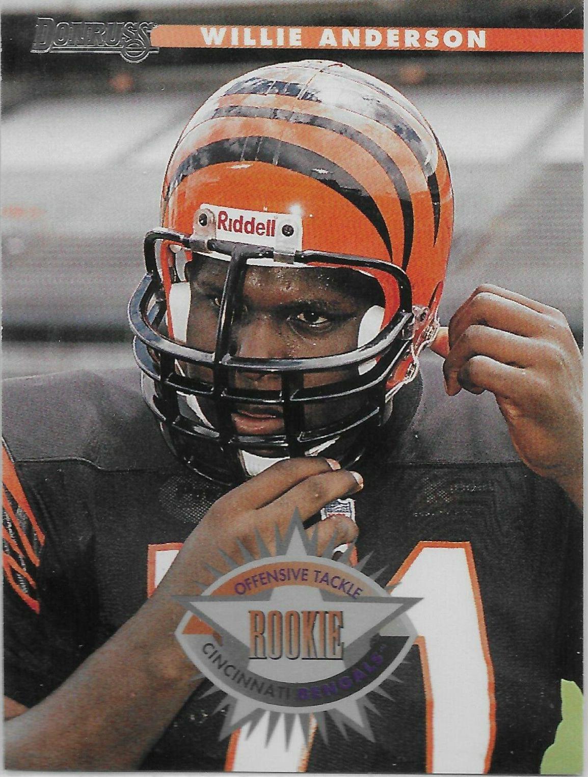 Willie Anderson #209