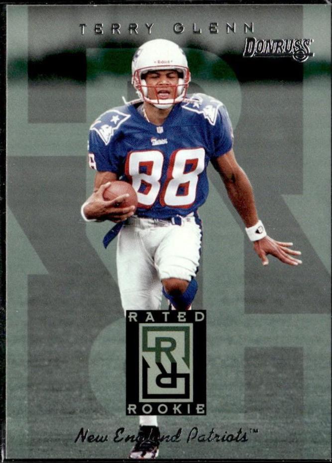 Terry Glenn #2