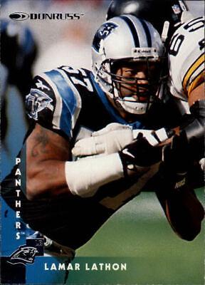 Lamar Lathon #151