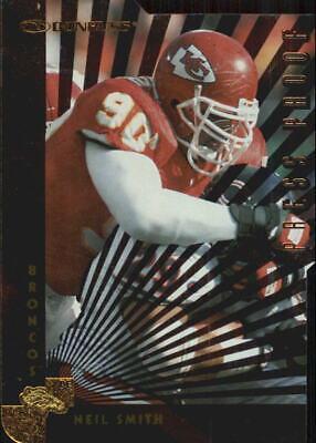 Neil Smith [Press Proof Gold Die Cut] #73