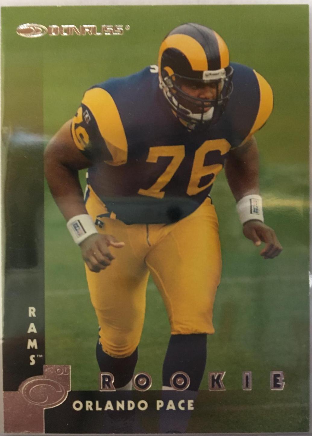 Orlando Pace #202