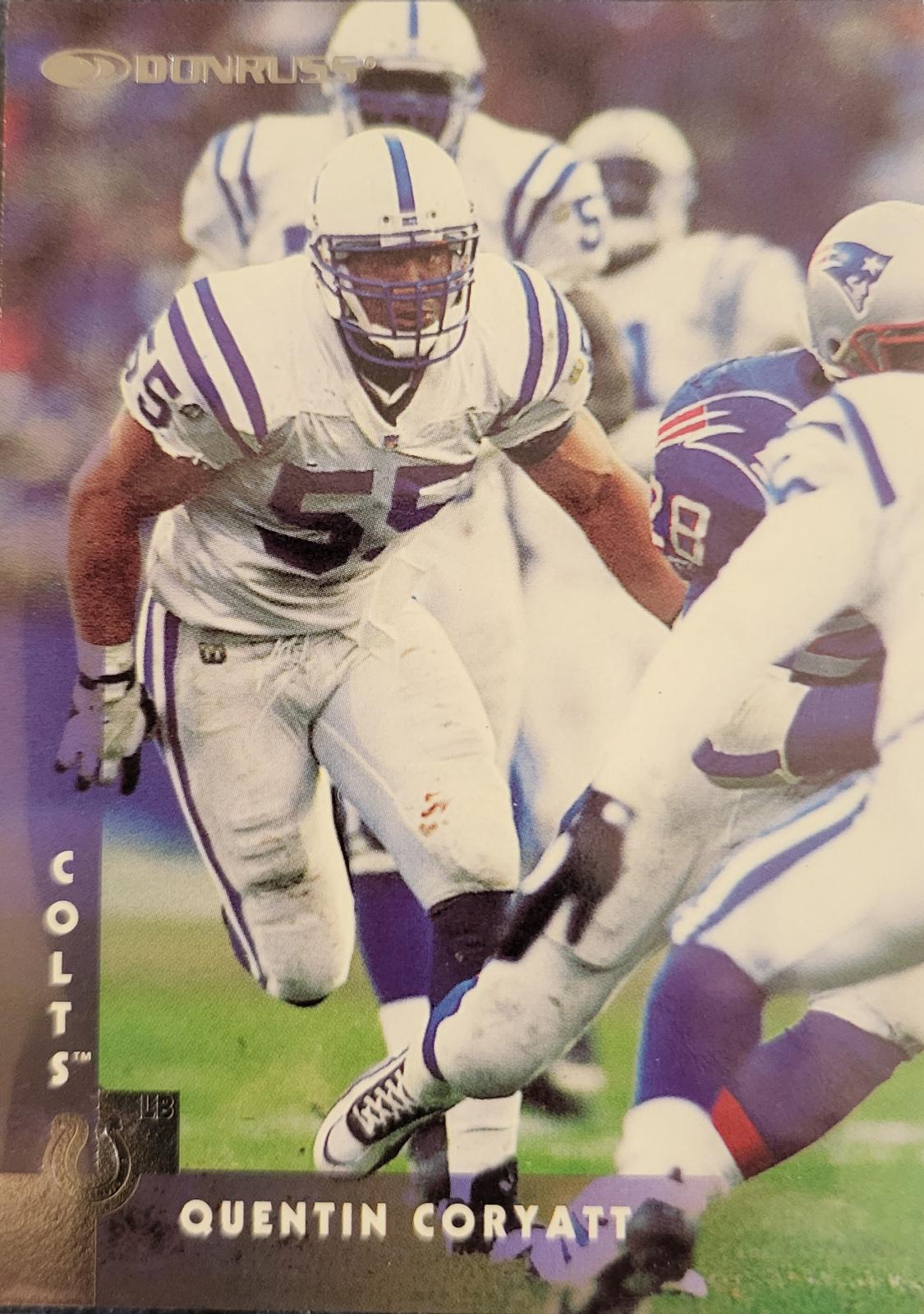 Quentin Coryatt #86