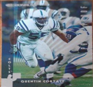 Quentin Coryatt [Press Proof Silver] #86