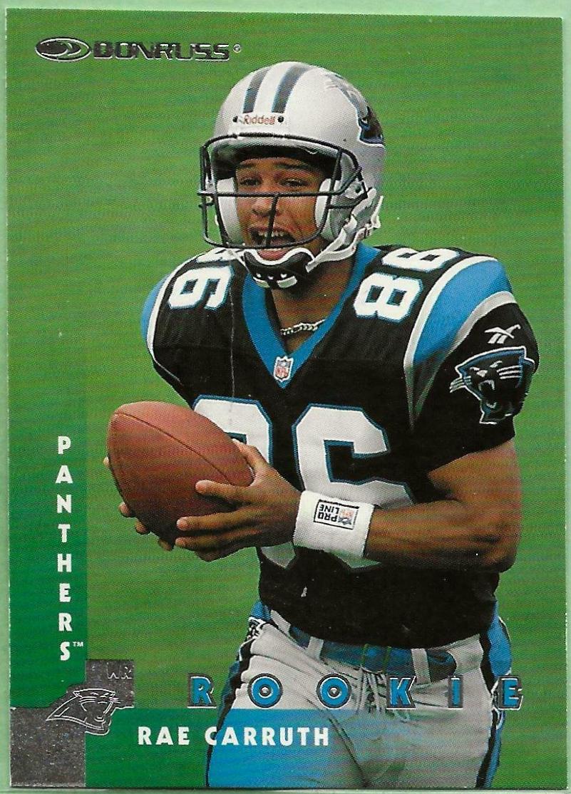 Rae Carruth #207