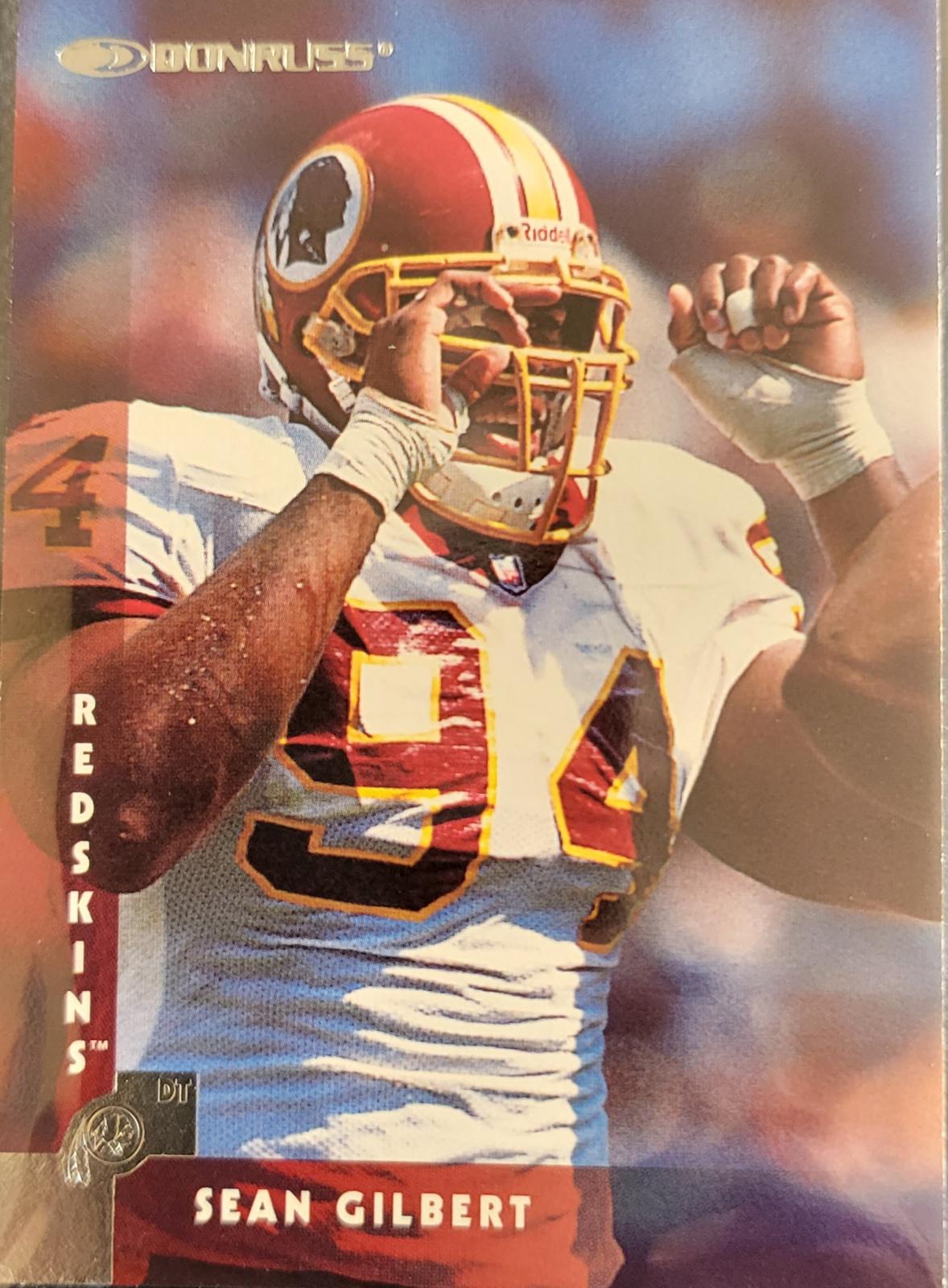 Sean Gilbert #159
