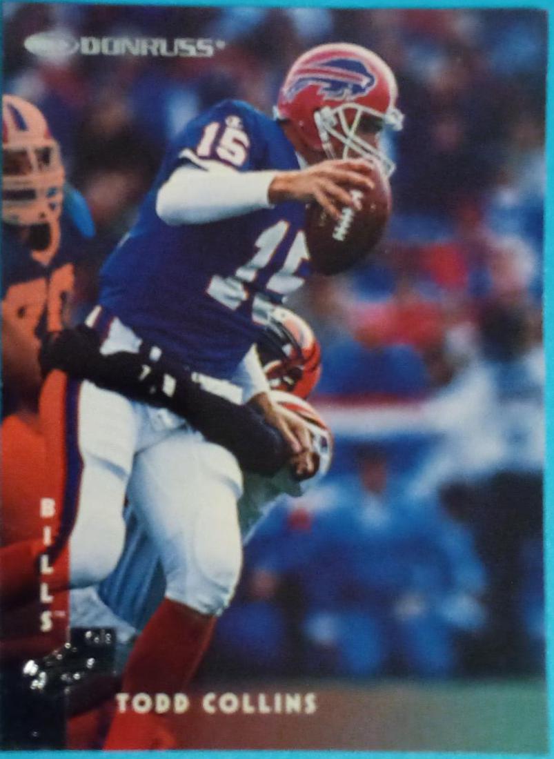 Todd Collins [Press Proof Silver] #148