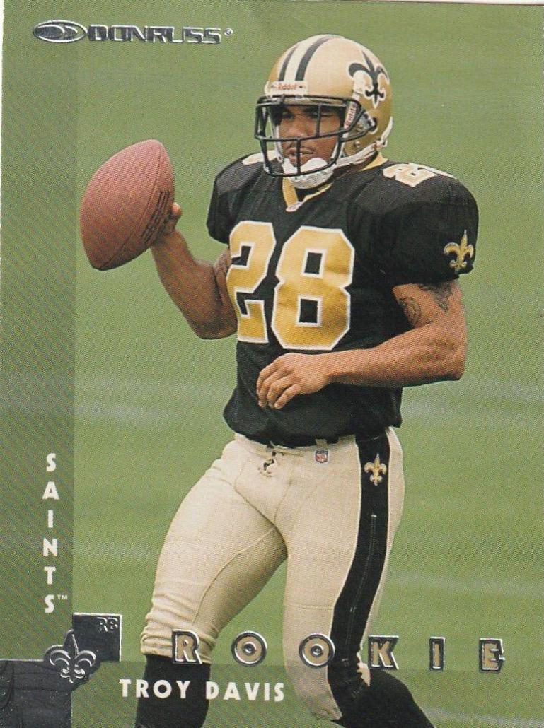 Troy Davis #214