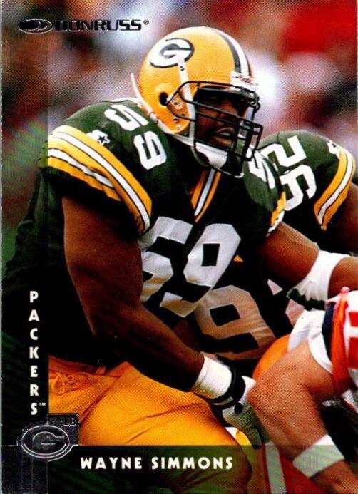 Wayne Simmons #195