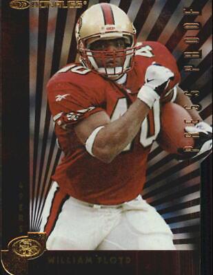 William Floyd [Press Proof Gold Die Cut] #52