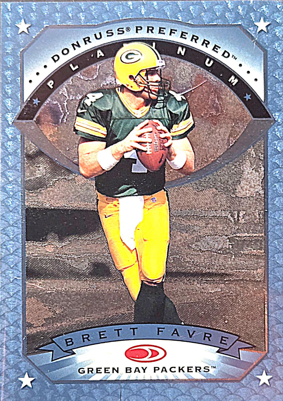 Brett Favre #5