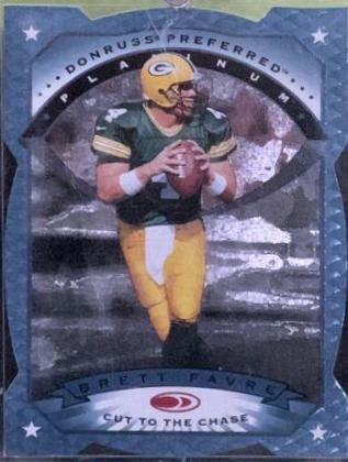 Brett Favre [Cut to the Chase] #5