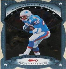 Curtis Martin [Cut to the Chase] #25