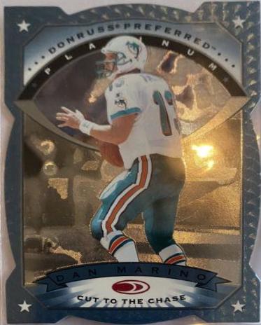 Dan Marino [Cut to the Chase] #9