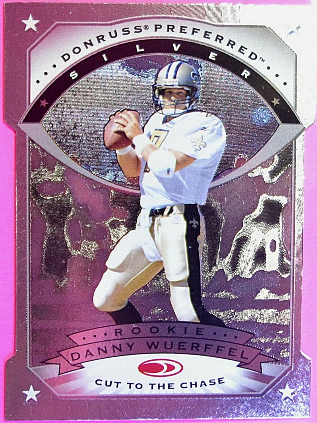 Danny Wuerffel [Cut to the Chase] #111
