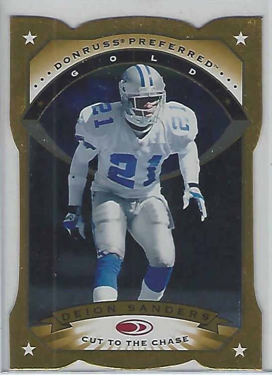 Deion Sanders [Cut to the Chase] #10