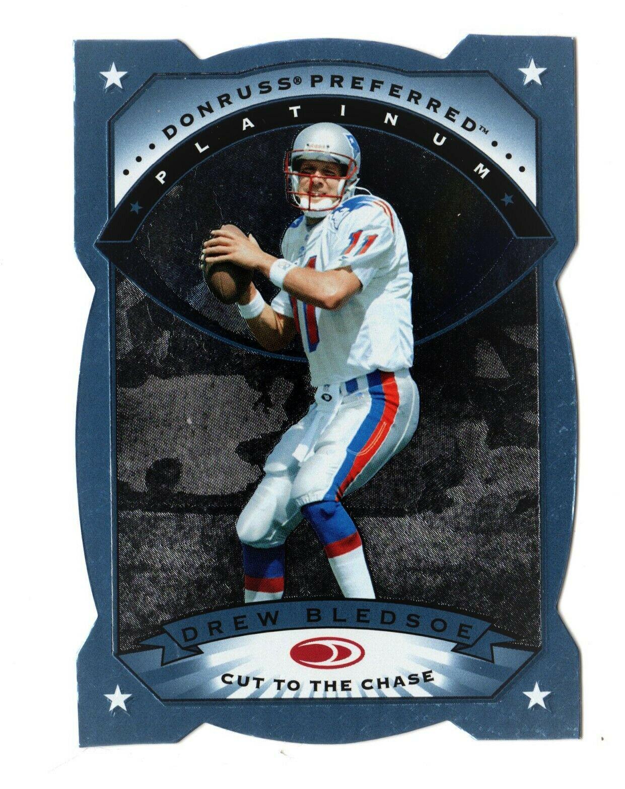 Drew Bledsoe [Cut to the Chase] #33