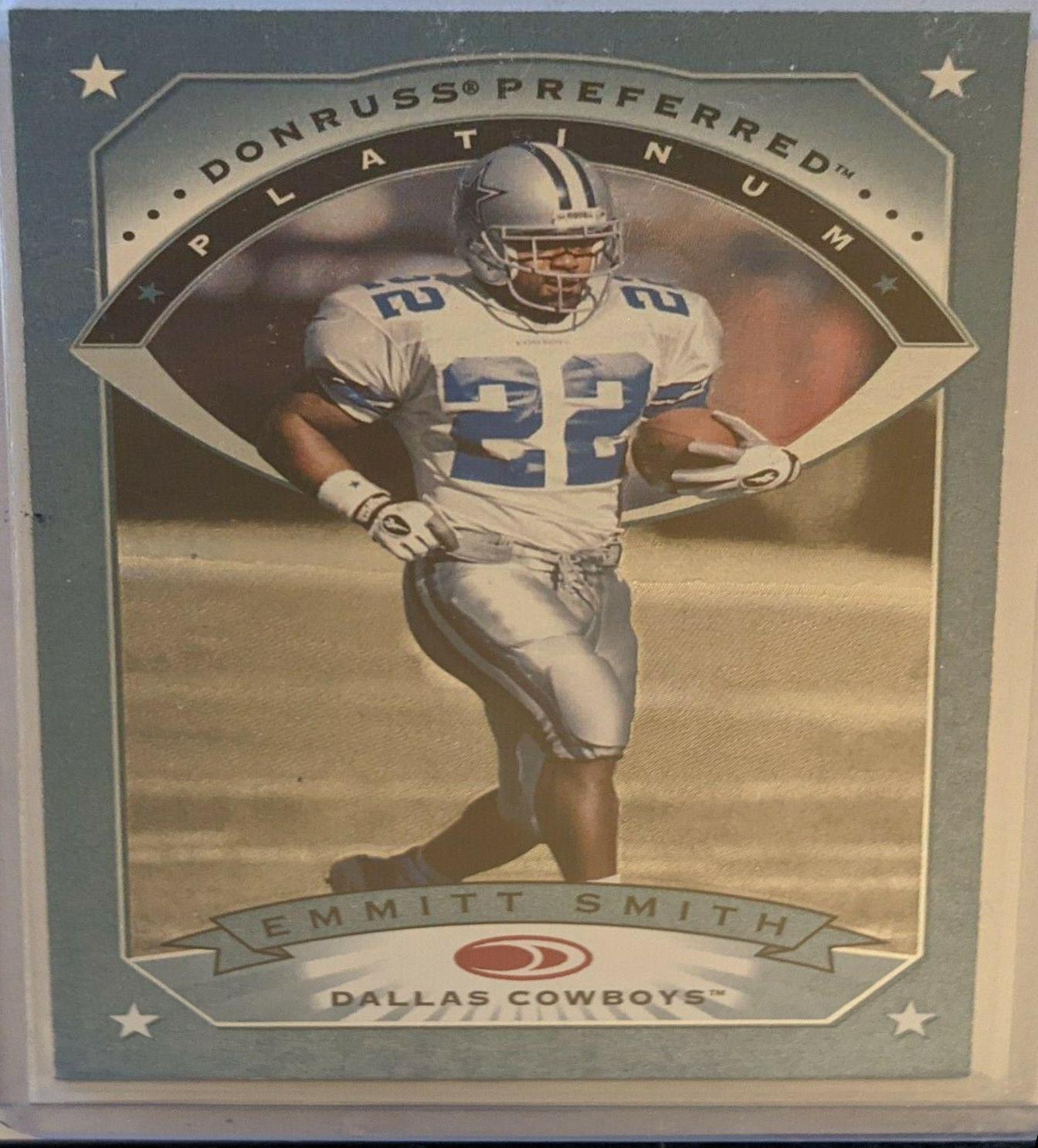 Emmitt Smith #1
