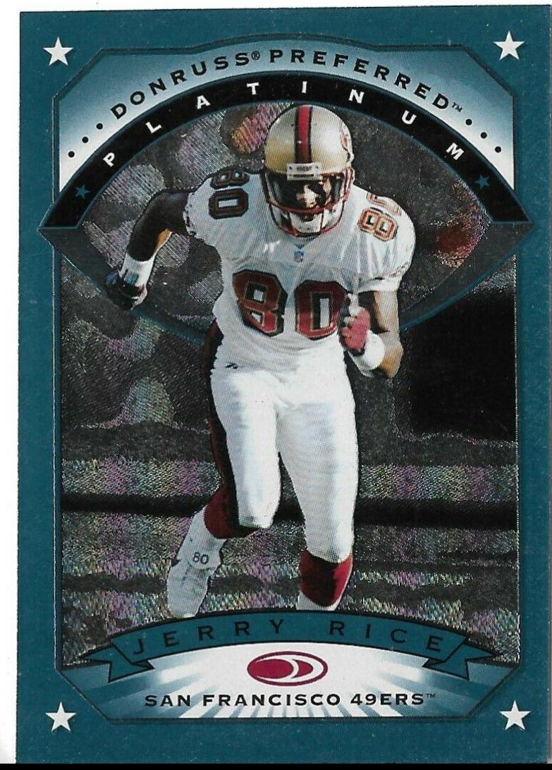 Jerry Rice #17